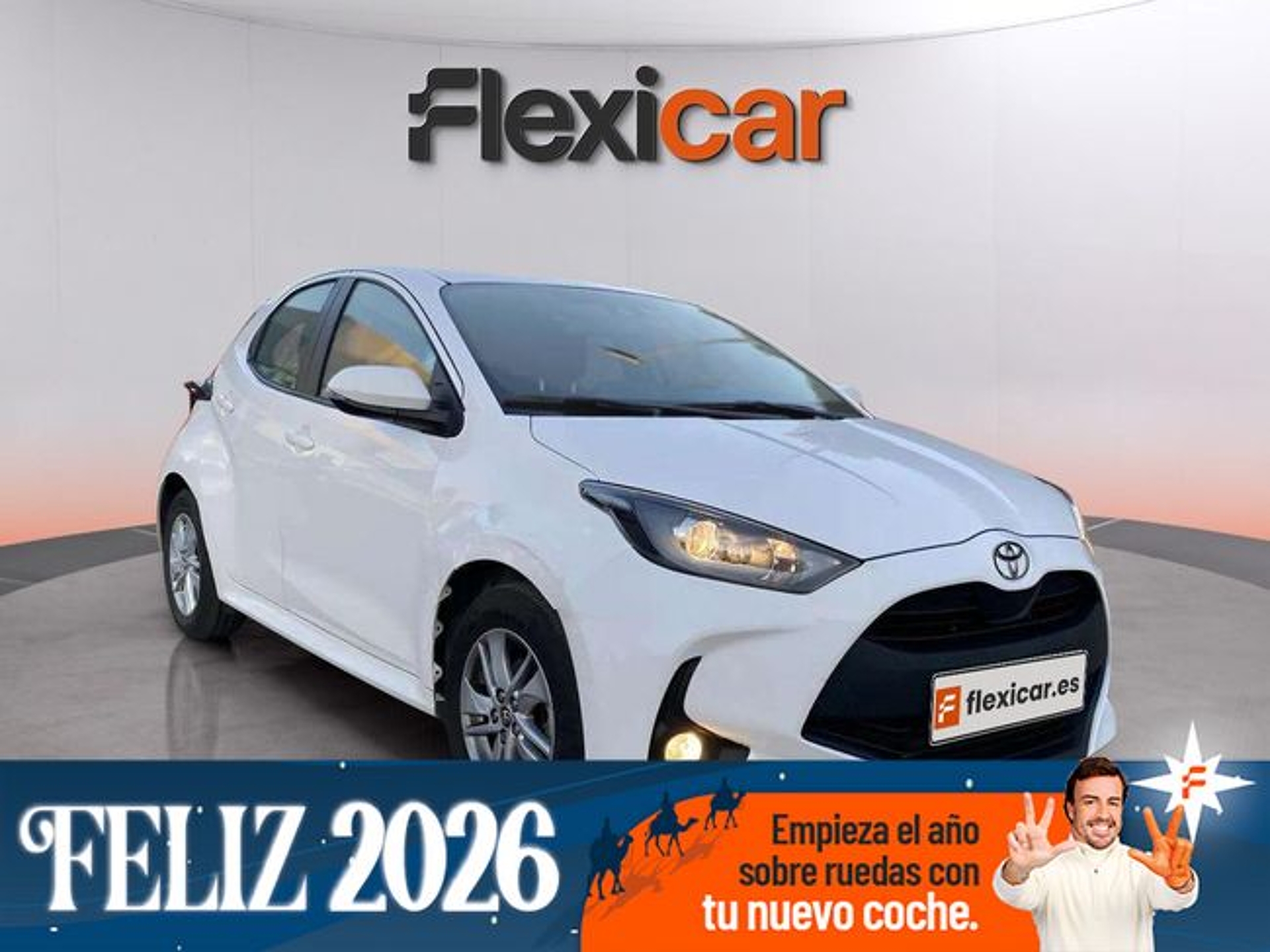 Imagen de TOYOTA Yaris