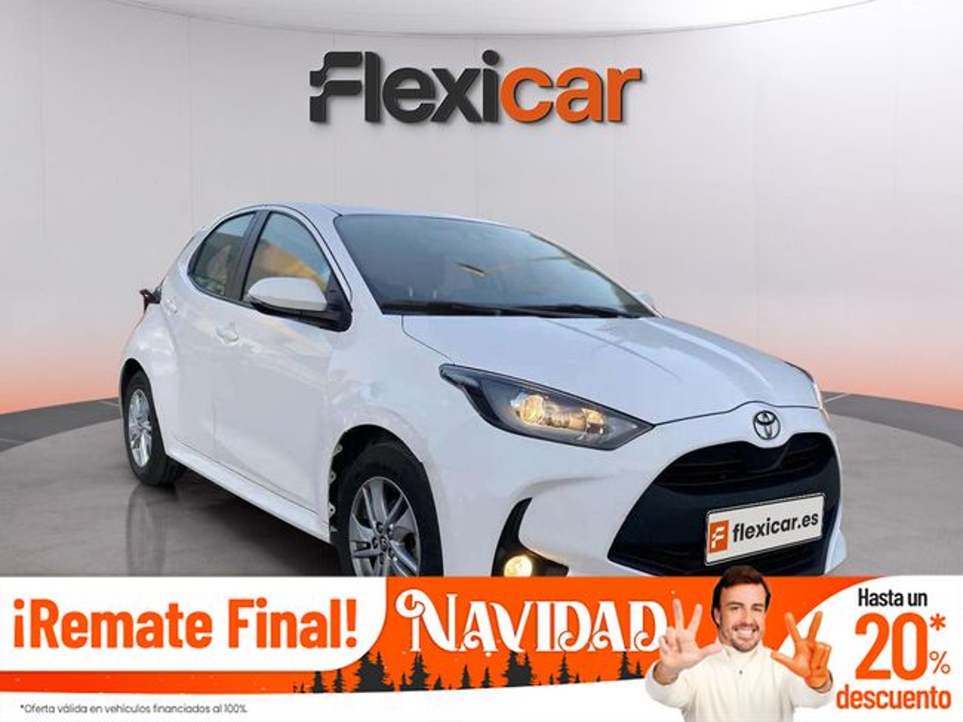 Imagen de TOYOTA Yaris