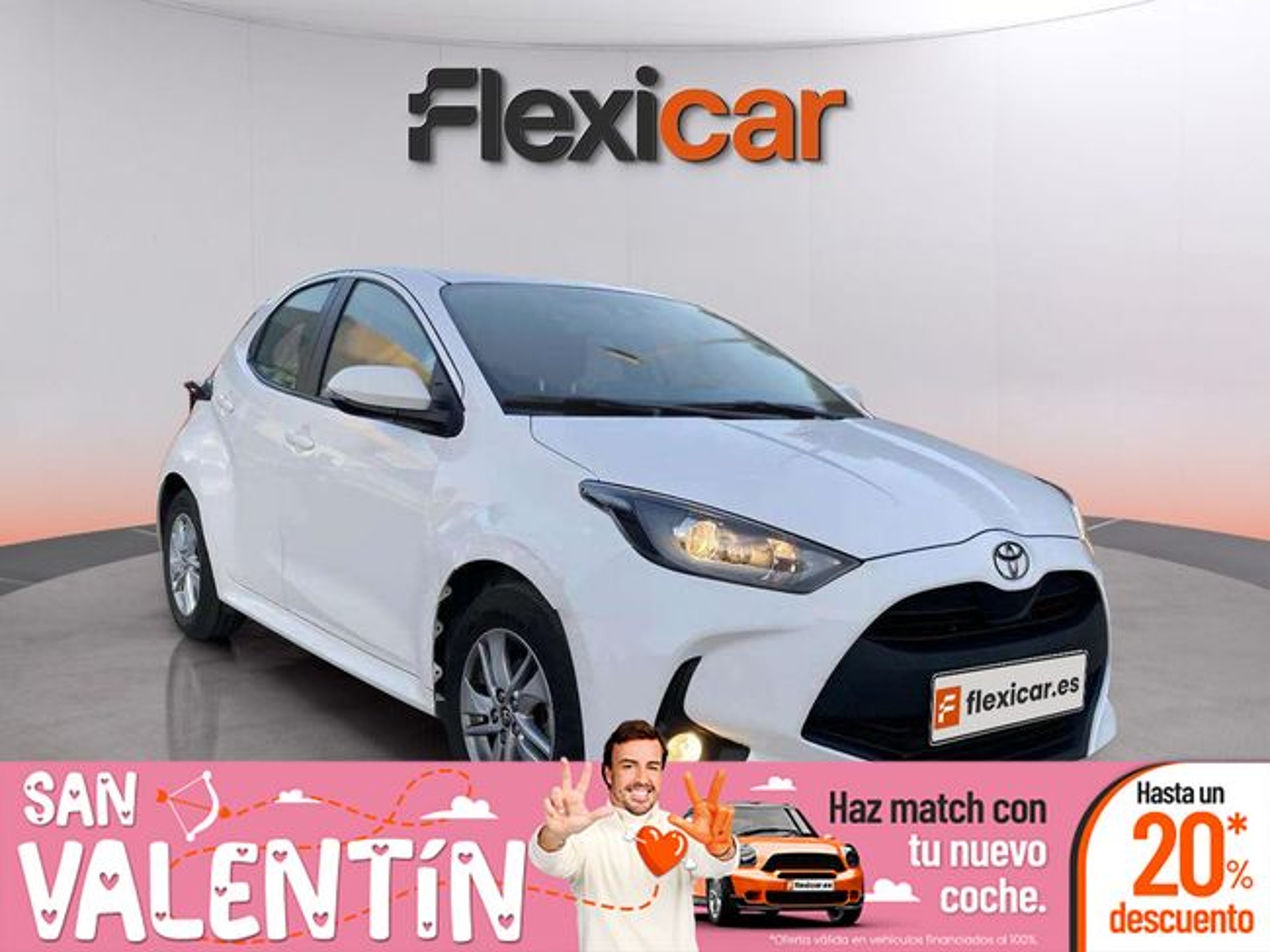 Imagen de TOYOTA Yaris