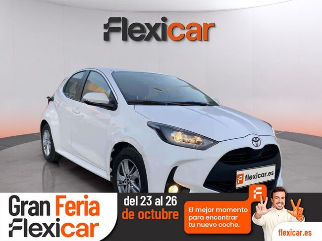 TOYOTA Yaris (1.5 125 S-Edition) en Málaga