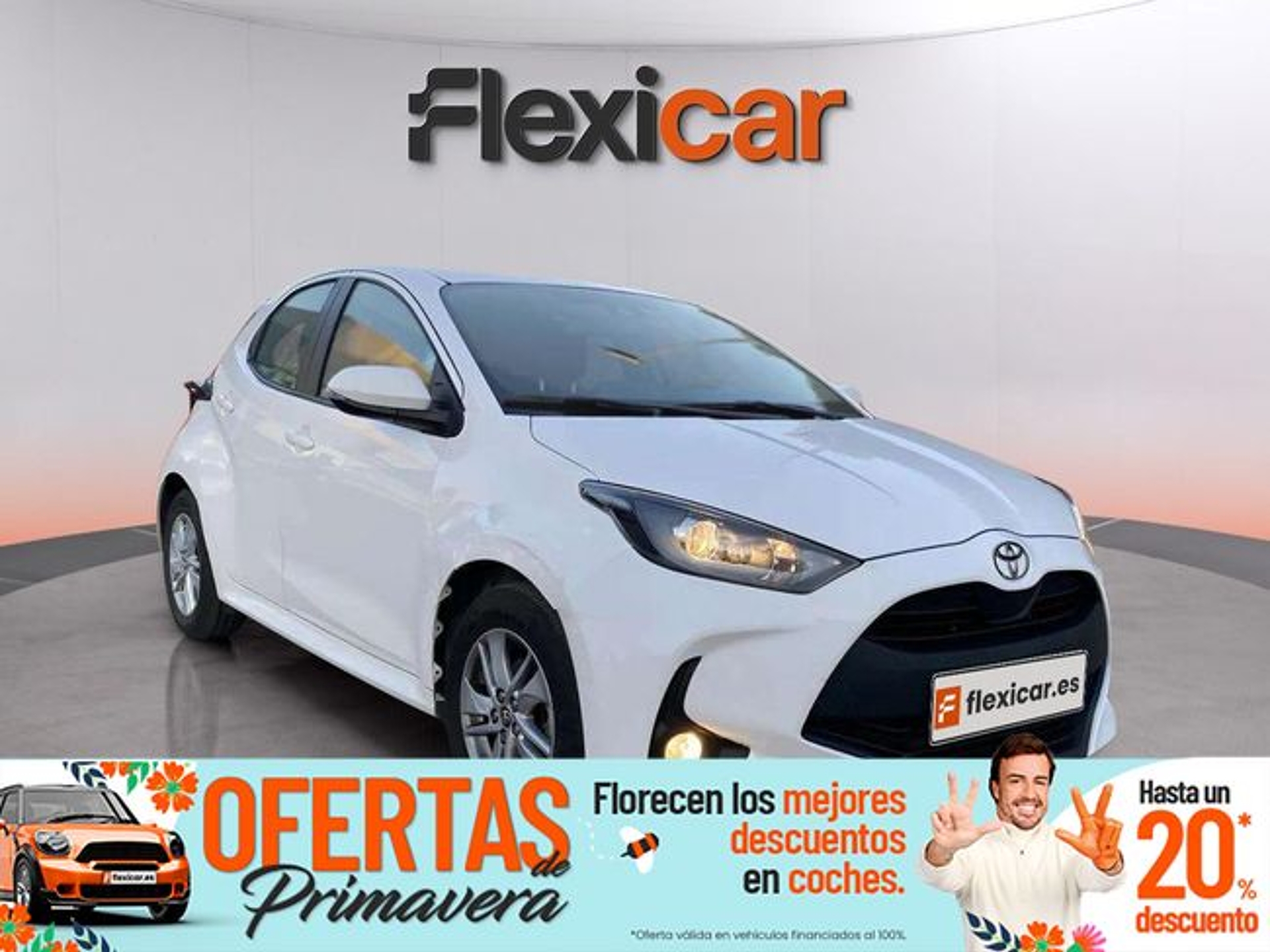 Imagen de TOYOTA Yaris