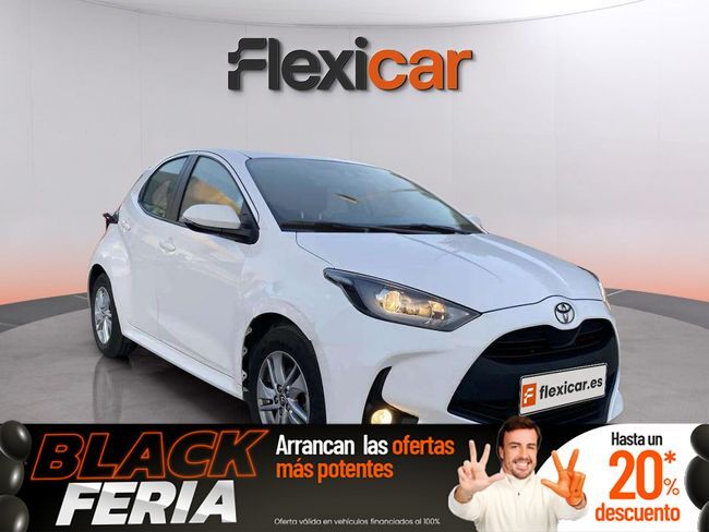 TOYOTA Yaris (1.5 125 S-Edition) en Málaga