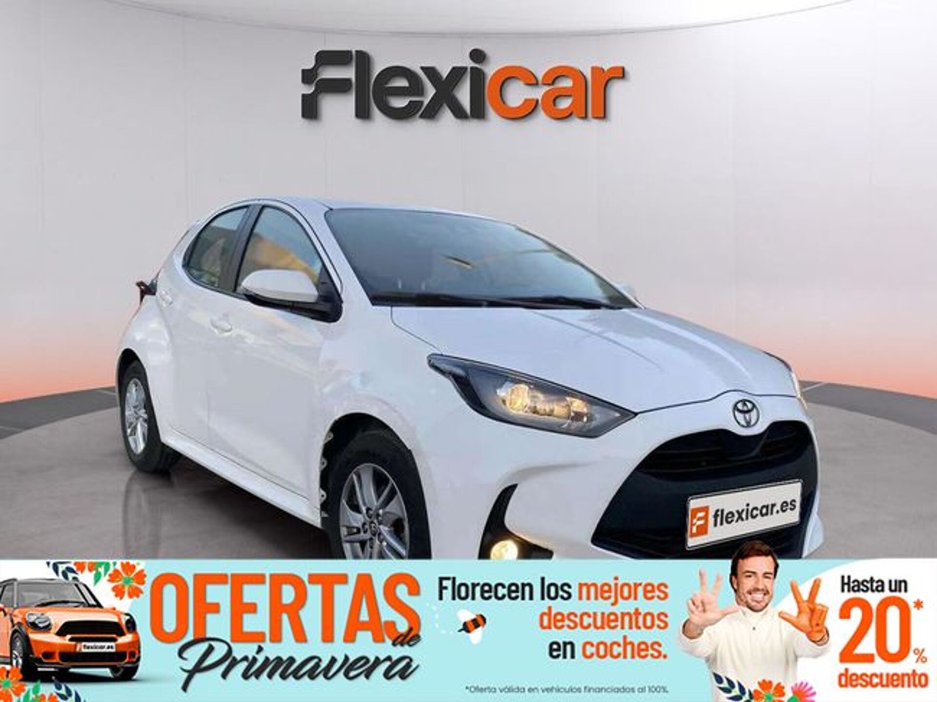 Imagen 1 de TOYOTA Yaris