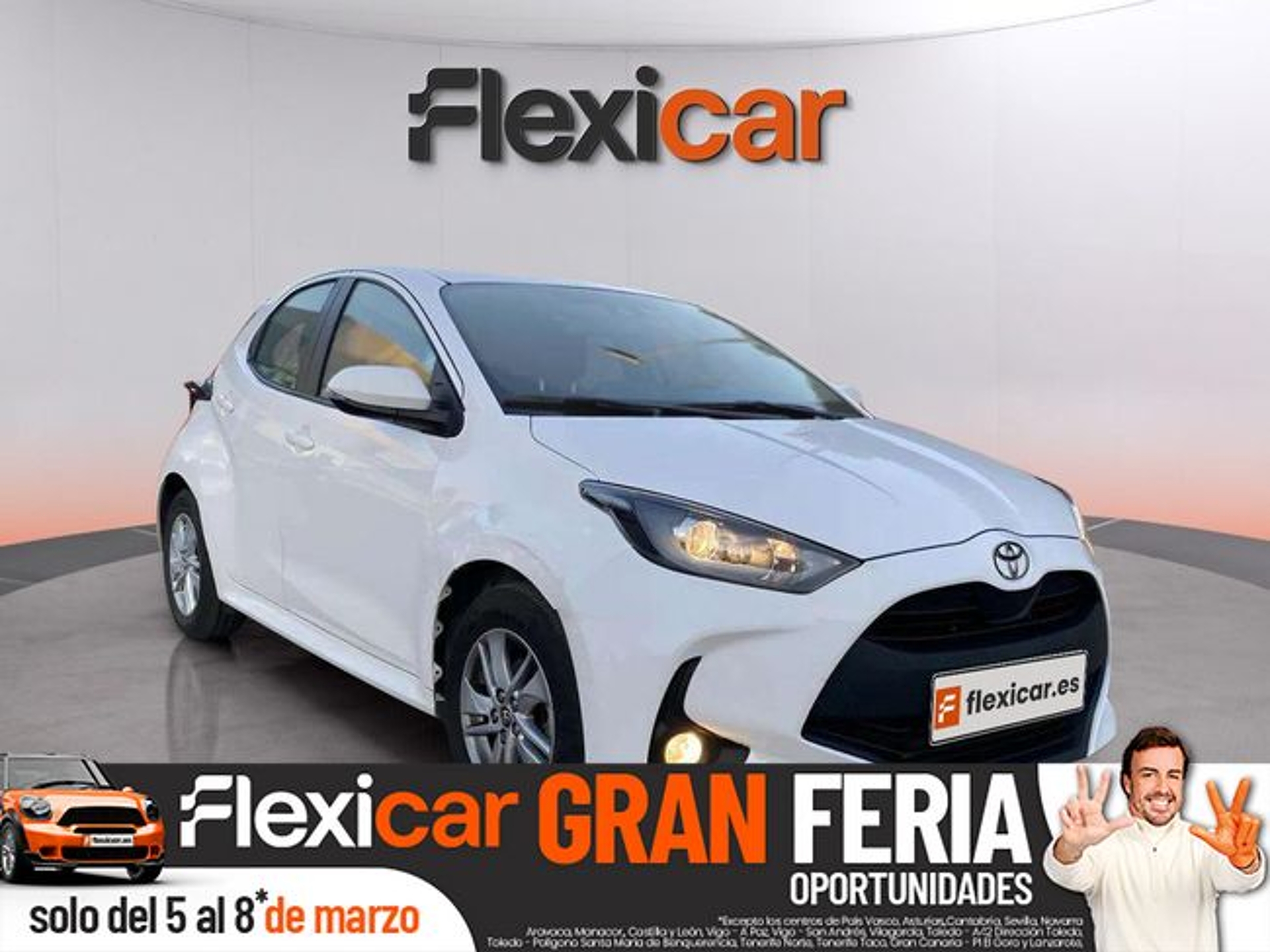 Imagen de TOYOTA Yaris