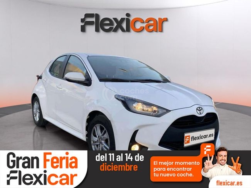Foto del TOYOTA Yaris 125 S-Edition
