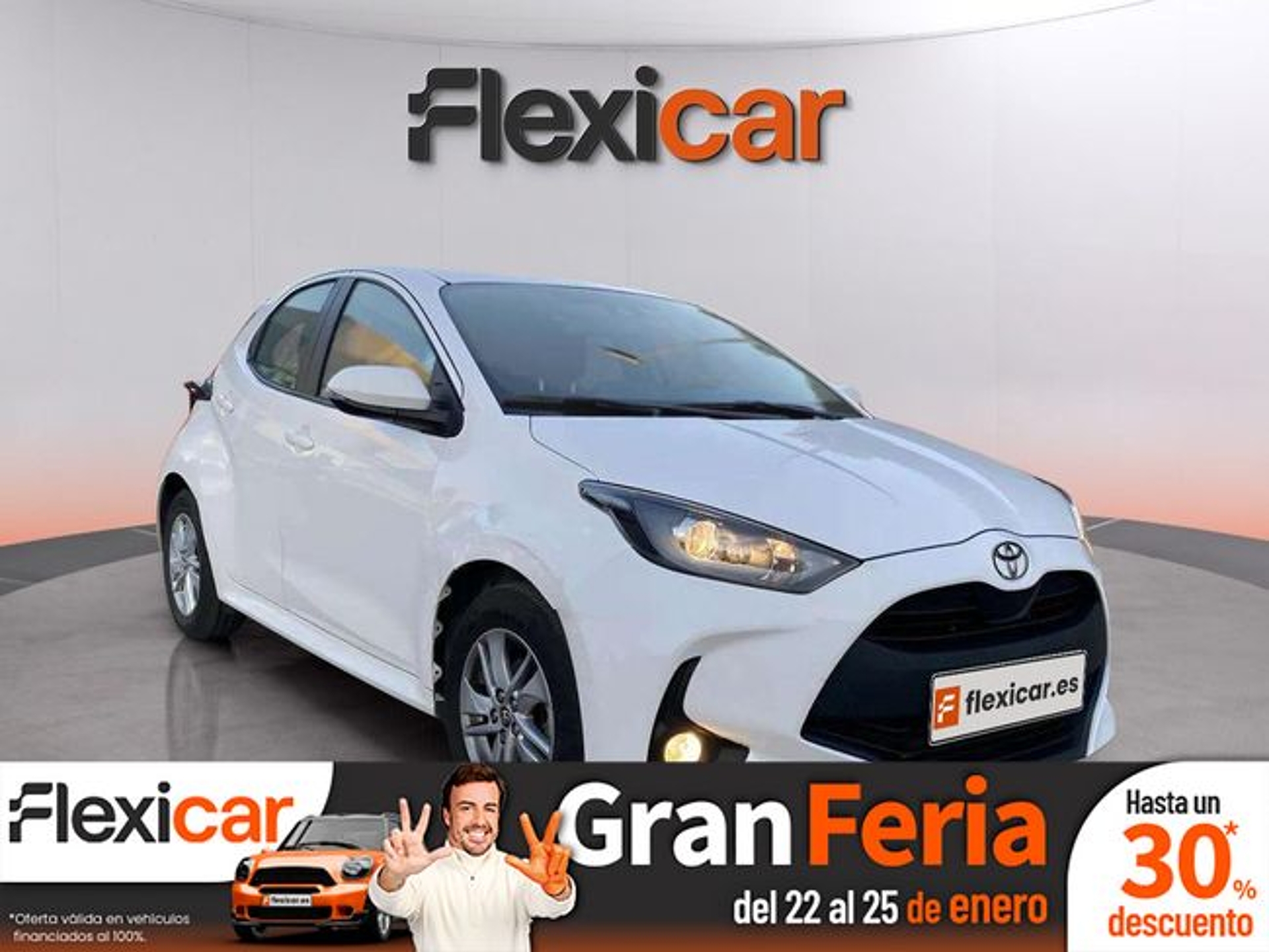 Imagen de TOYOTA Yaris