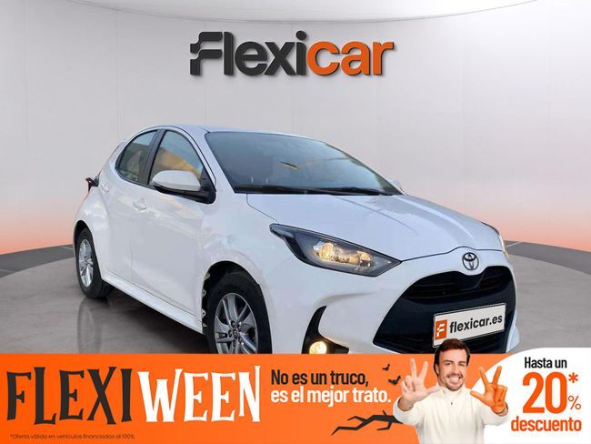 TOYOTA Yaris (1.5 125 S-Edition) en Málaga
