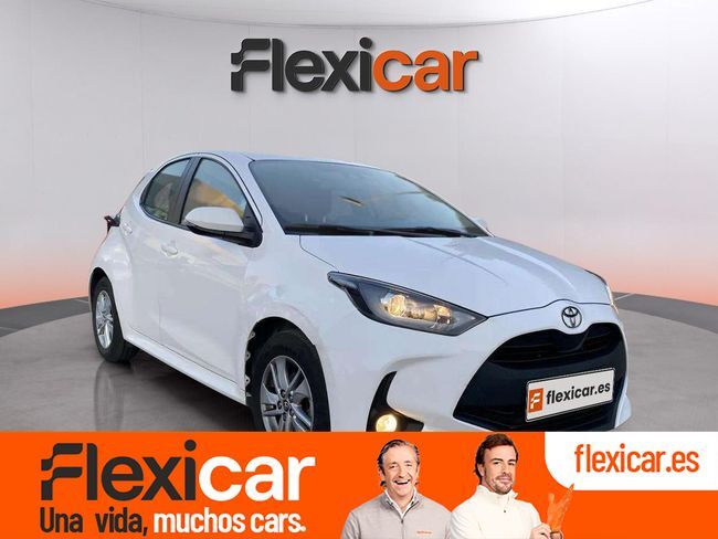 TOYOTA Yaris (1.5 125 S-Edition) en Málaga