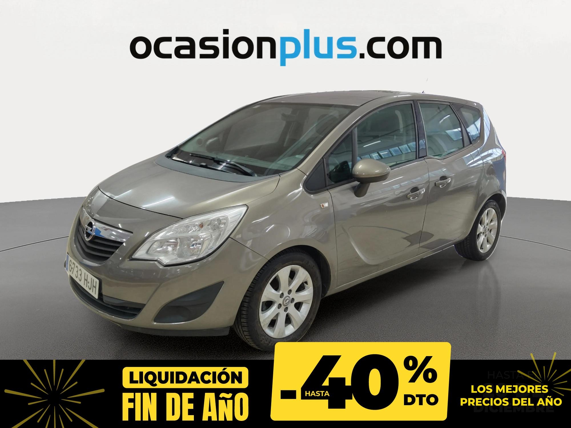 Imagen de OPEL Meriva