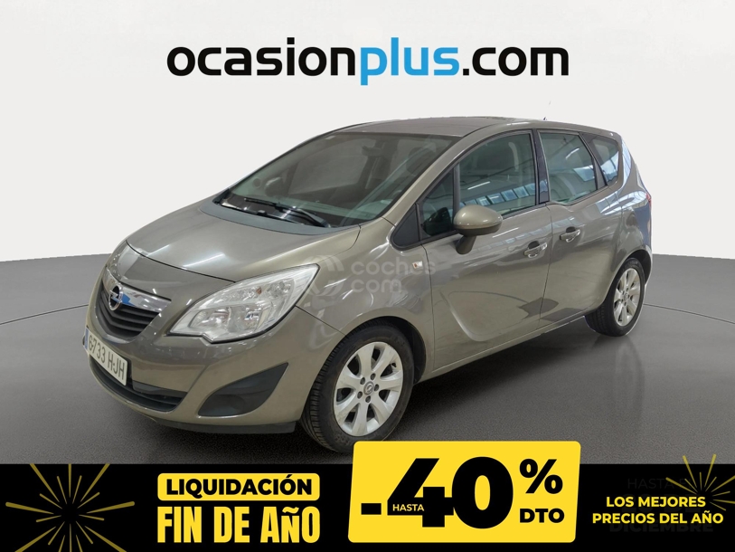 Foto del OPEL Meriva 1.3CDTi Essentia