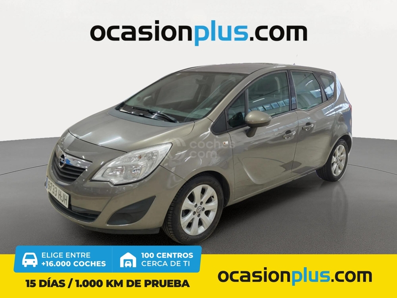 Foto del OPEL Meriva 1.3CDTi Essentia