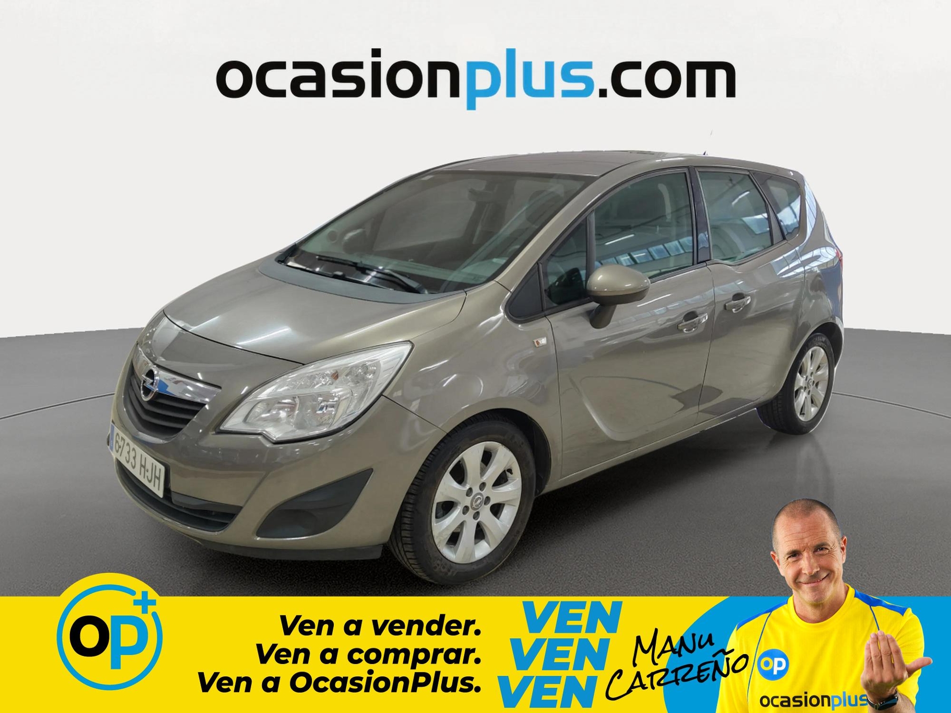 Imagen de OPEL Meriva