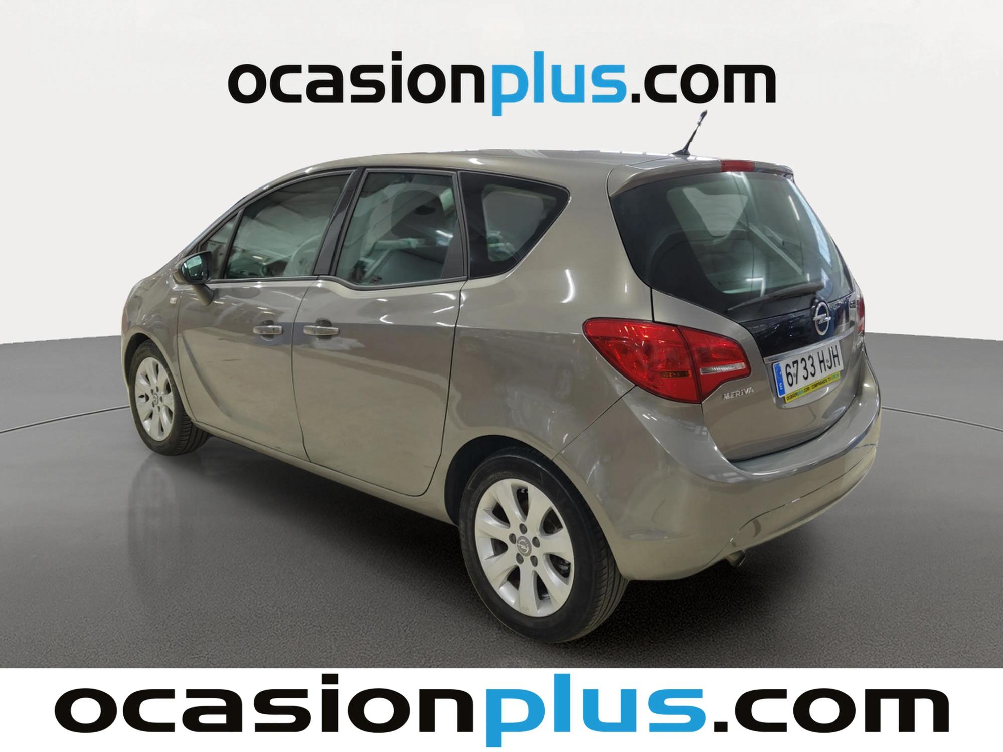 Foto del OPEL Meriva 1.3CDTi Essentia