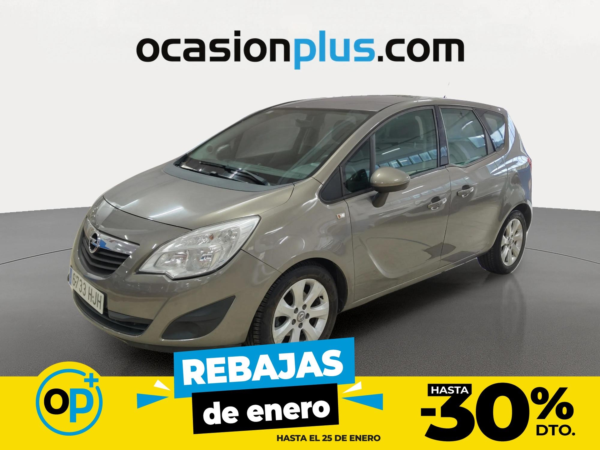 Imagen de OPEL Meriva