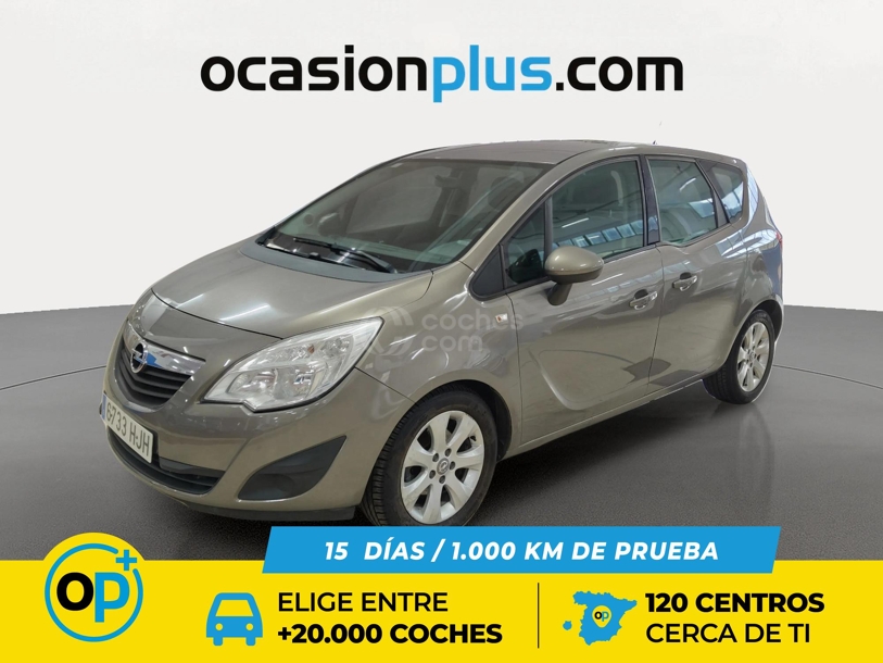 Foto del OPEL Meriva 1.3CDTi Essentia