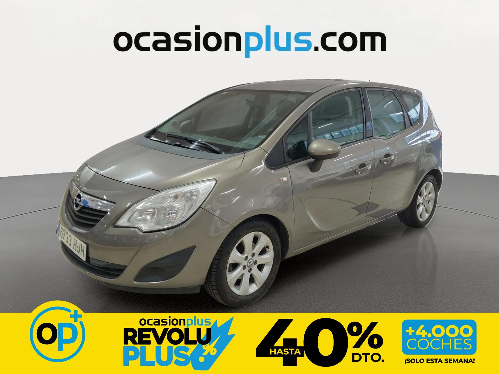 Imagen 1 de OPEL Meriva
