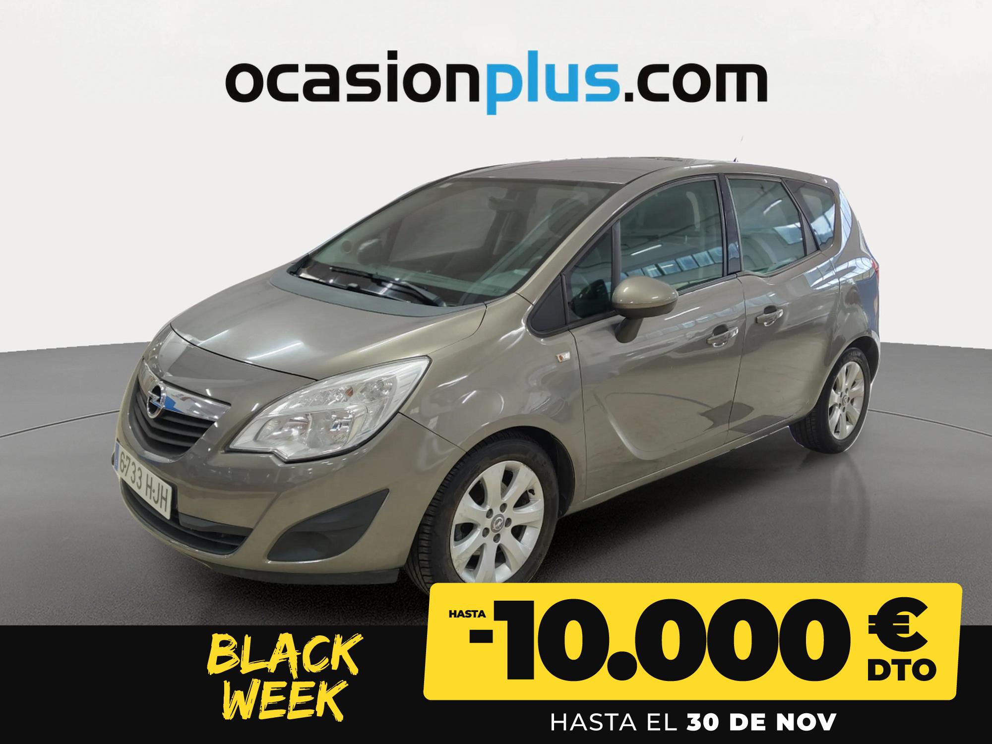 OPEL Meriva (1.3 CDTi Essentia 55 kW (75 CV)) en Madrid