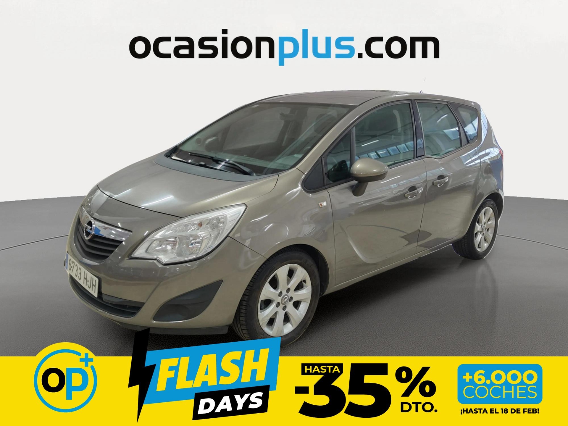 Imagen de OPEL Meriva