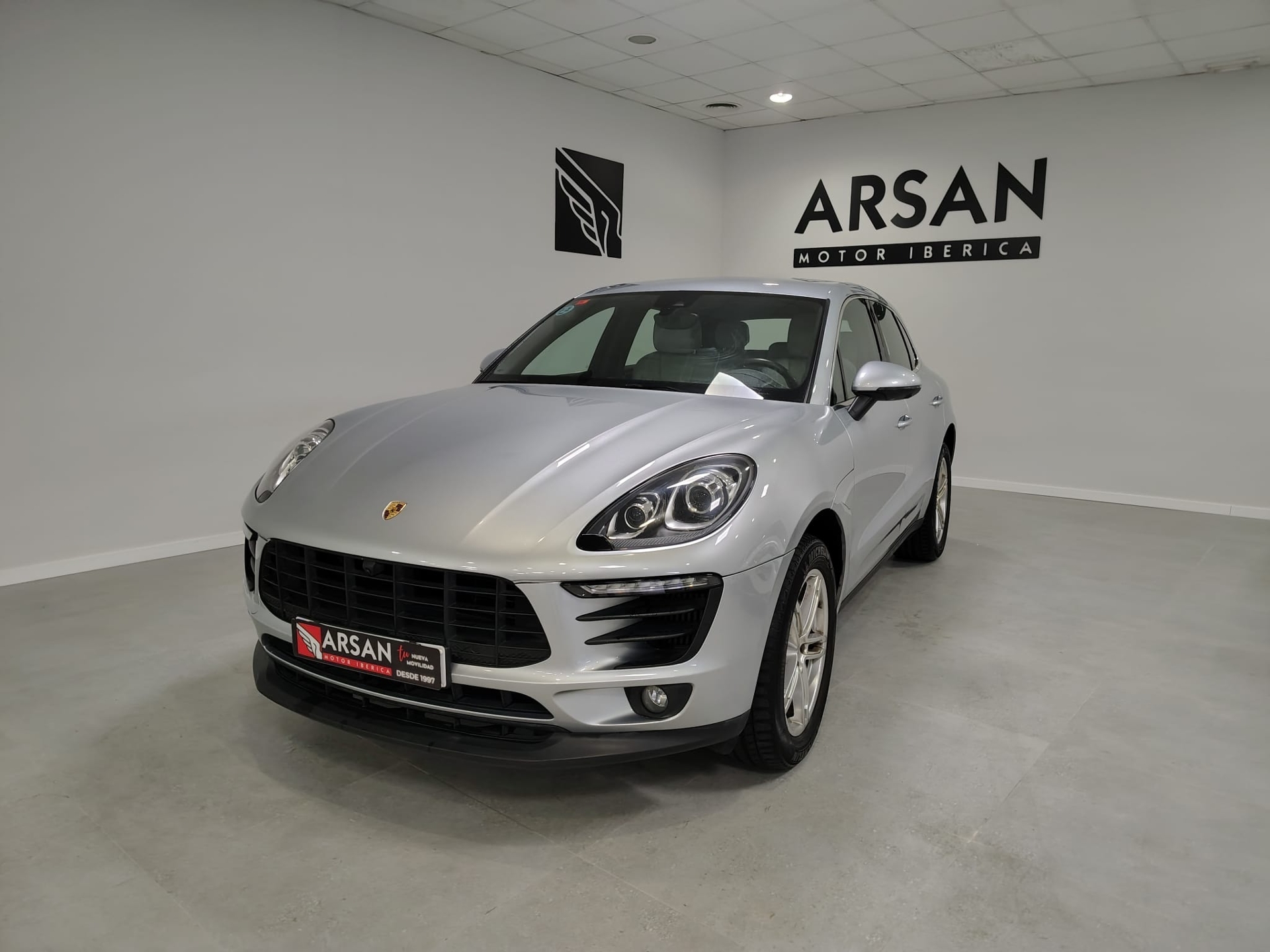 Imagen de PORSCHE Macan