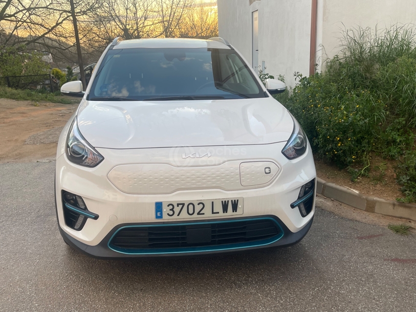 Foto del KIA Niro E- Drive