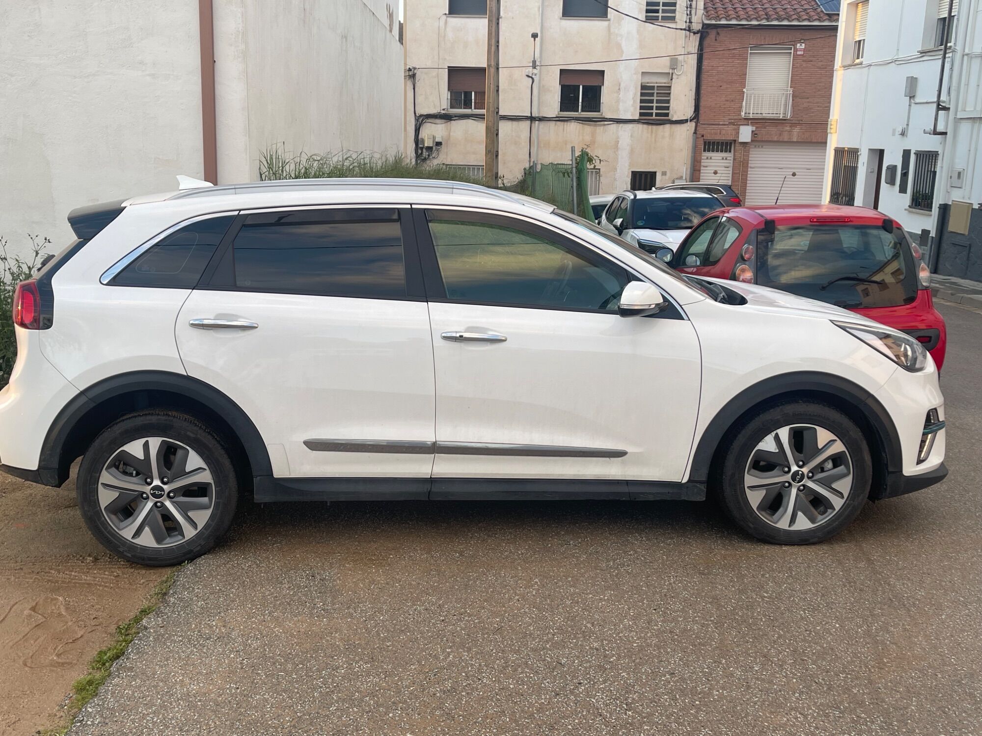 Foto del KIA Niro E- Drive