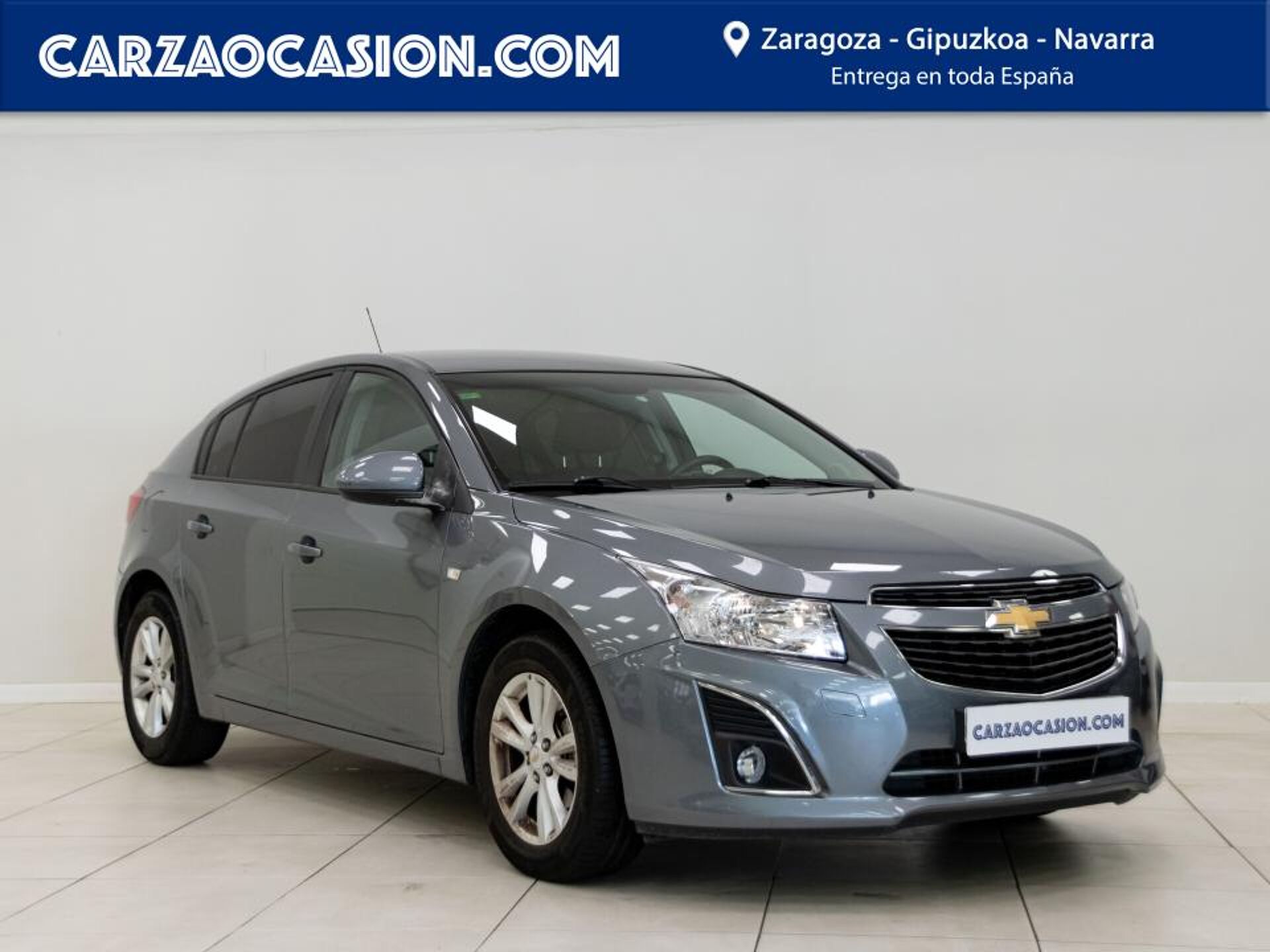 Imagen de CHEVROLET Cruze