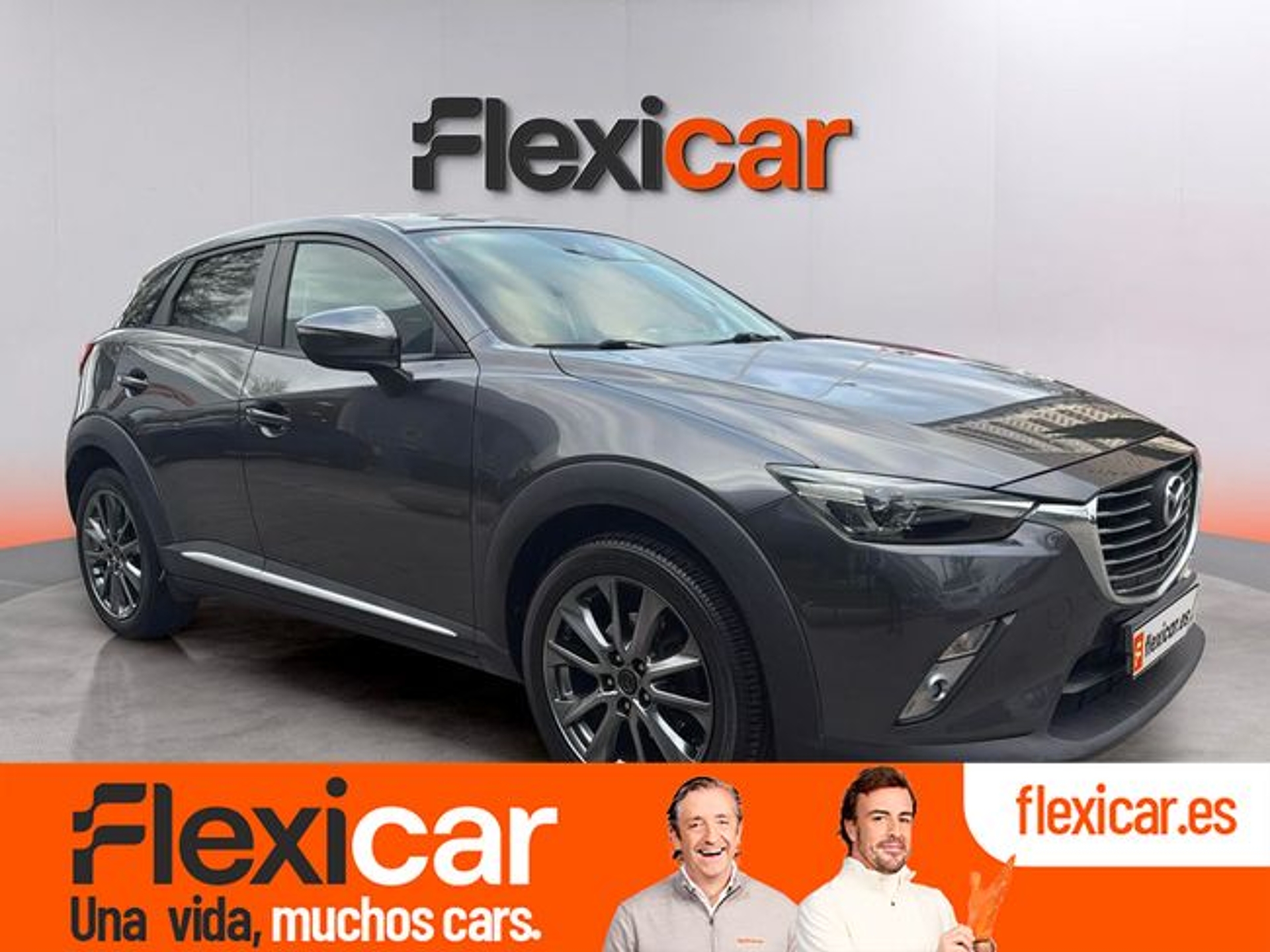 Imagen de MAZDA CX-3