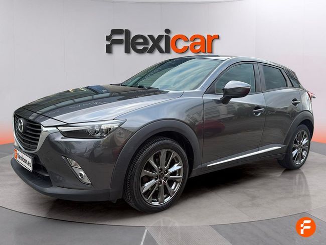 Foto del MAZDA CX-3 2.0 Style+ 2WD 120