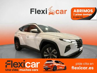 Imagen de HYUNDAI Tucson 1.6 TGDI HEV Maxx AT