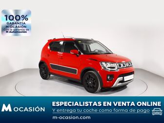 Imagen de SUZUKI Ignis 1.2 Mild Hybrid CVT GLX