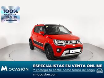 Imagen de SUZUKI Ignis 1.2 Mild Hybrid CVT GLX