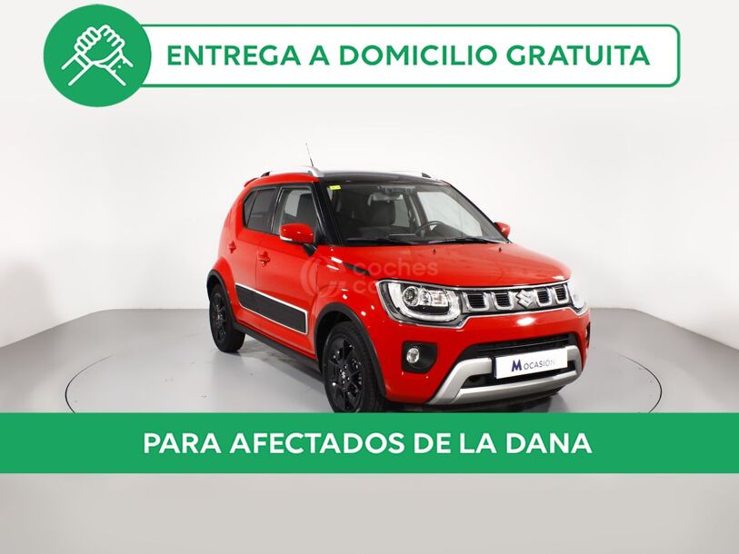 Foto del SUZUKI Ignis 1.2 Mild Hybrid CVT GLX