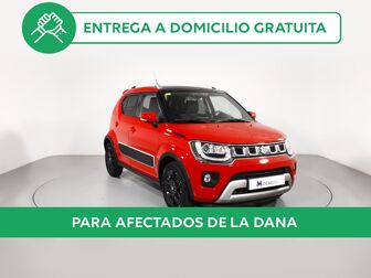 Imagen de SUZUKI Ignis 1.2 Mild Hybrid CVT GLX