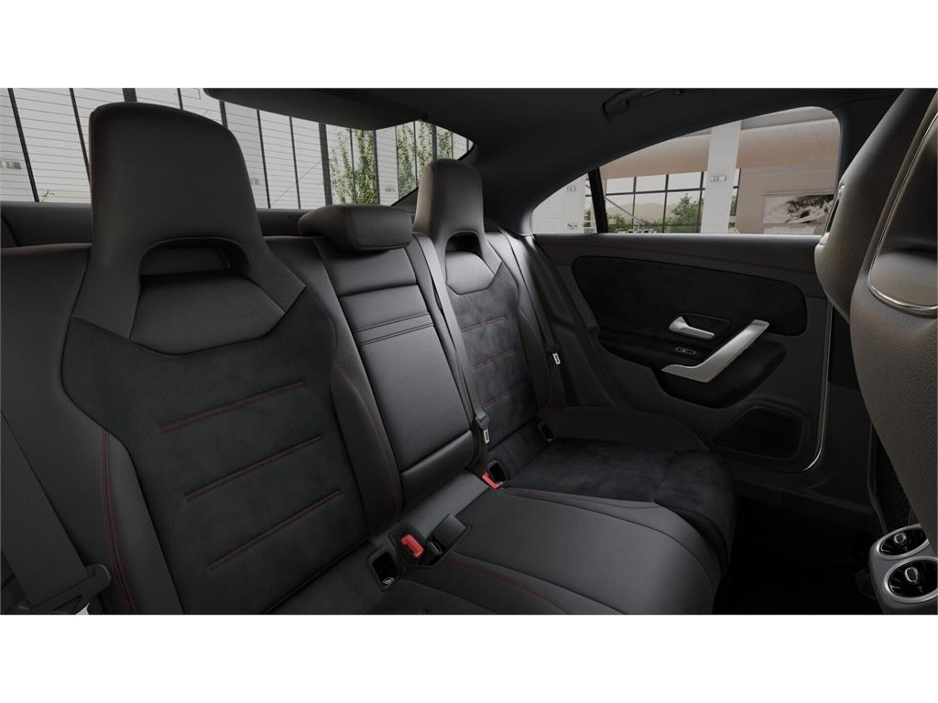 Imagen de MERCEDES Clase CLA