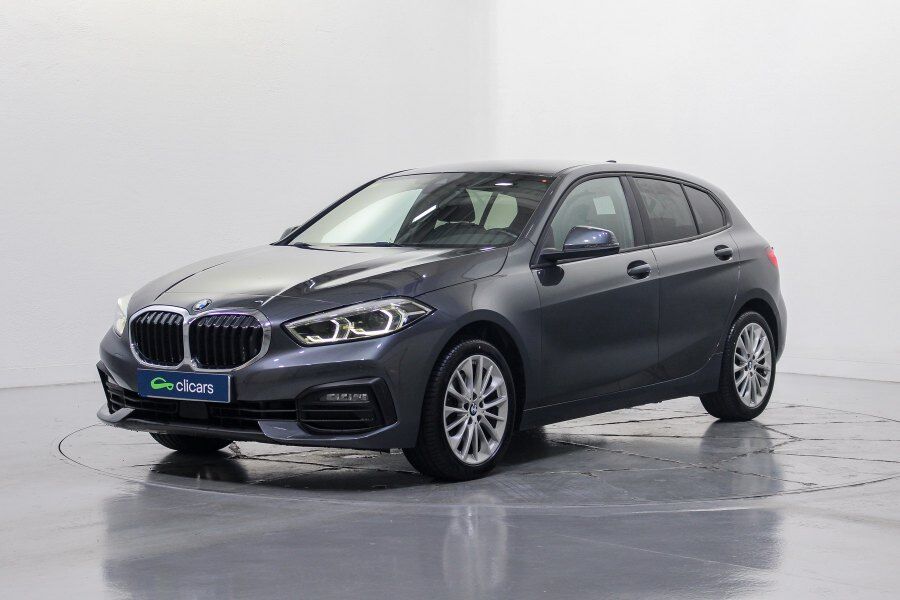 BMW Serie 1 (118d) en Madrid