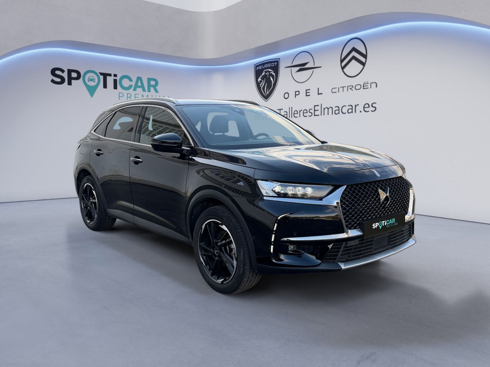 Foto del DS DS3 Crossback DS 3 Crossback Puretech Rivoli 155 EAT8