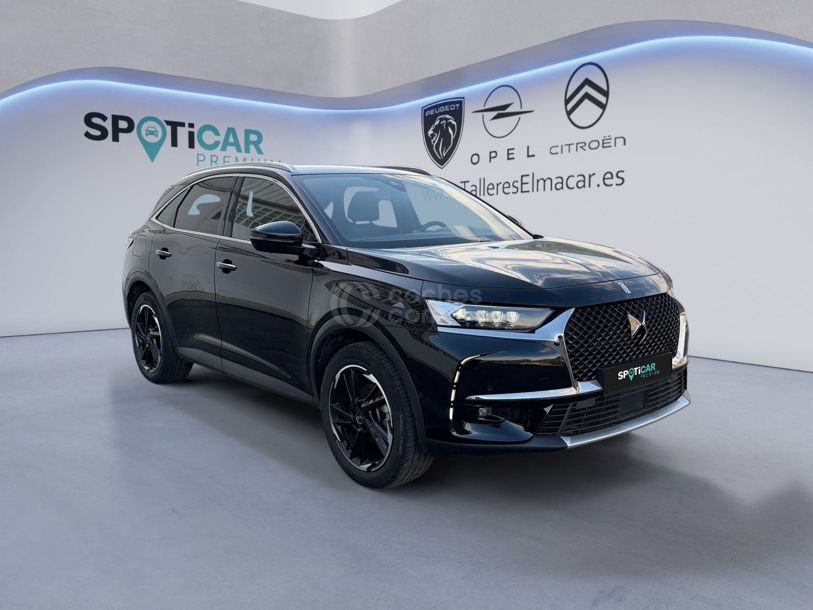 Foto del DS DS3 Crossback DS 3 Crossback Puretech Rivoli 155 EAT8