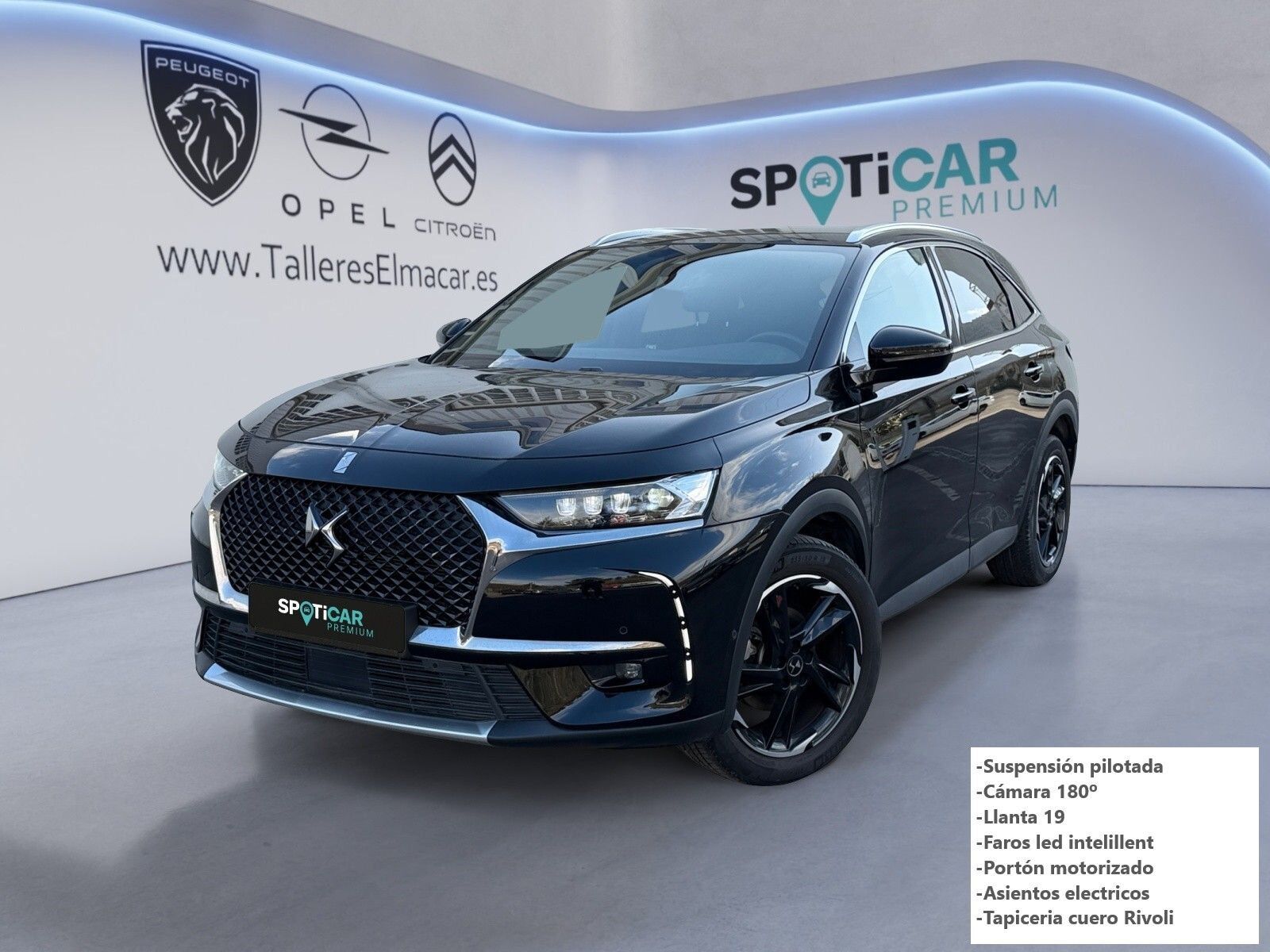 Foto del DS DS3 Crossback DS 3 Crossback Puretech Rivoli 155 EAT8