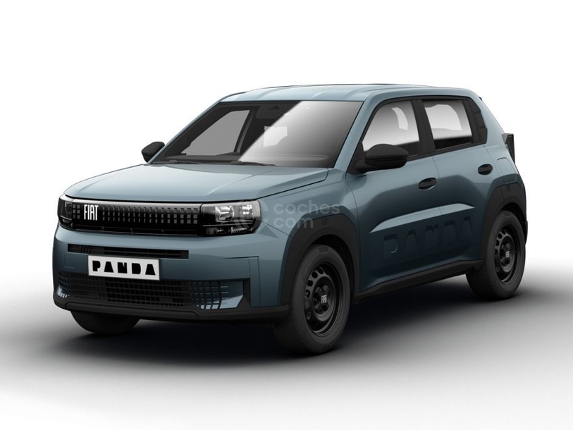 Foto del FIAT Grande Panda 1.2 MHEV La Prima
