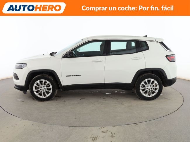 Foto del JEEP Compass 1.5 MHEV Night Eagle FWD DCT