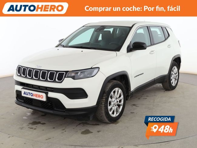 Foto del JEEP Compass 1.5 MHEV Night Eagle FWD DCT
