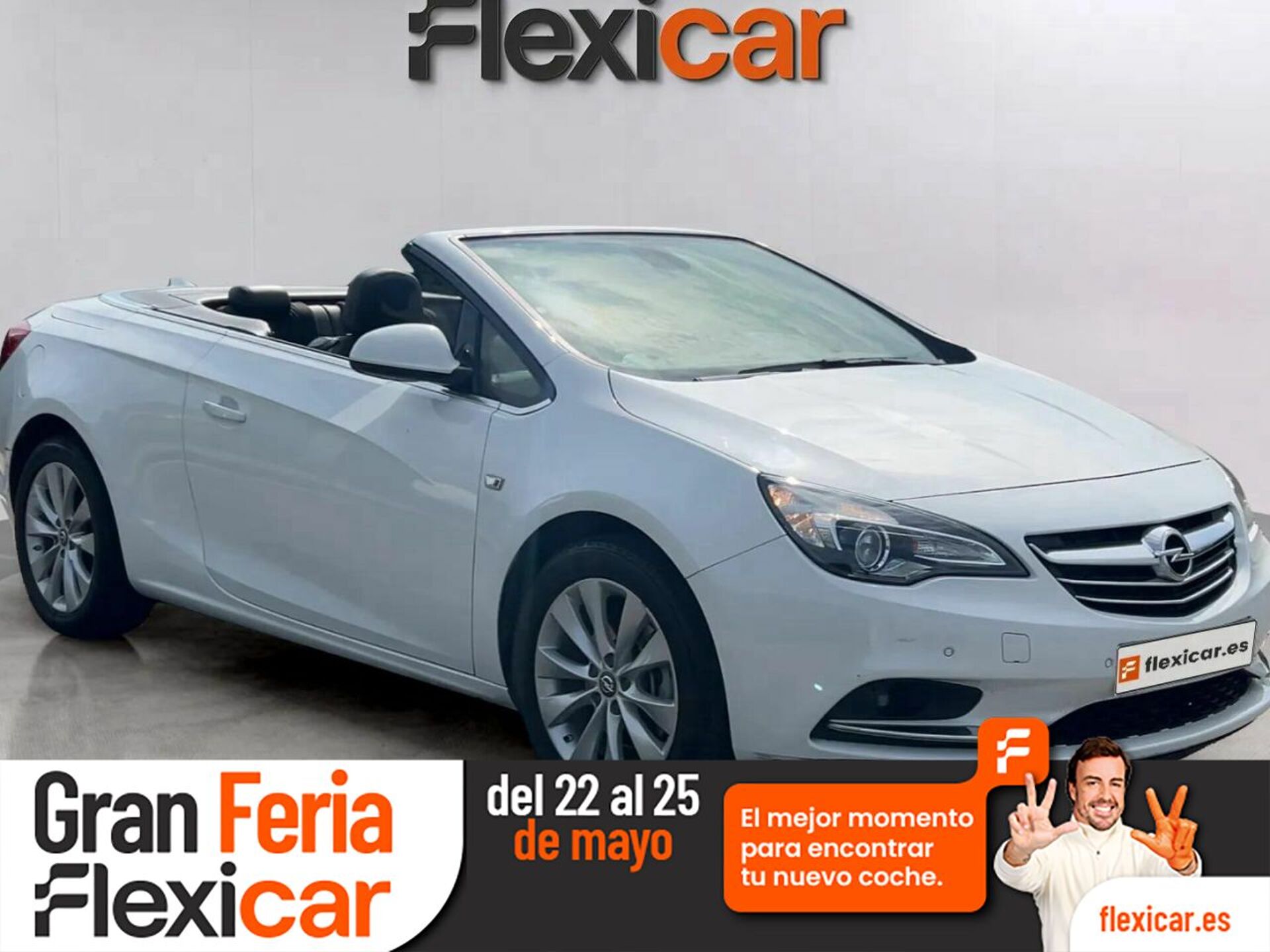 Imagen de OPEL Cabrio