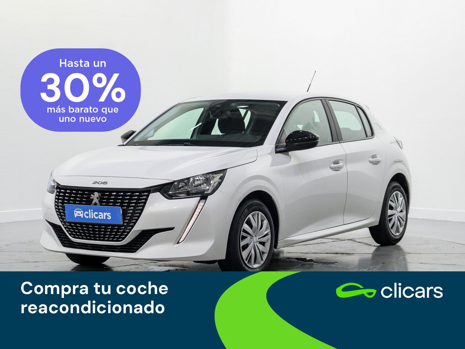 Imagen de PEUGEOT 208