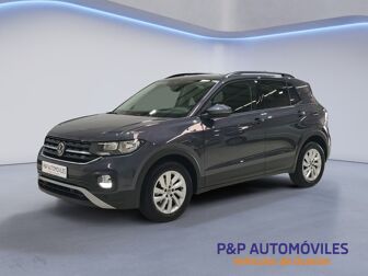 Imagen de VOLKSWAGEN T-Cross 1.0 TSI Advance 81kW