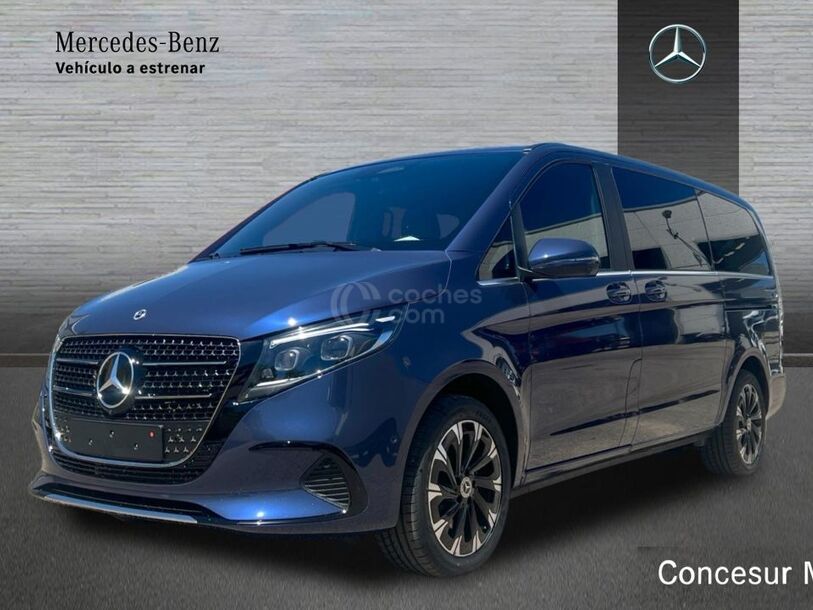 Foto del MERCEDES Clase V V 250d Largo Avantgarde