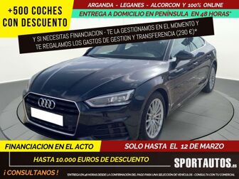 Imagen de AUDI A5 Sportback 2.0TDI 110kW