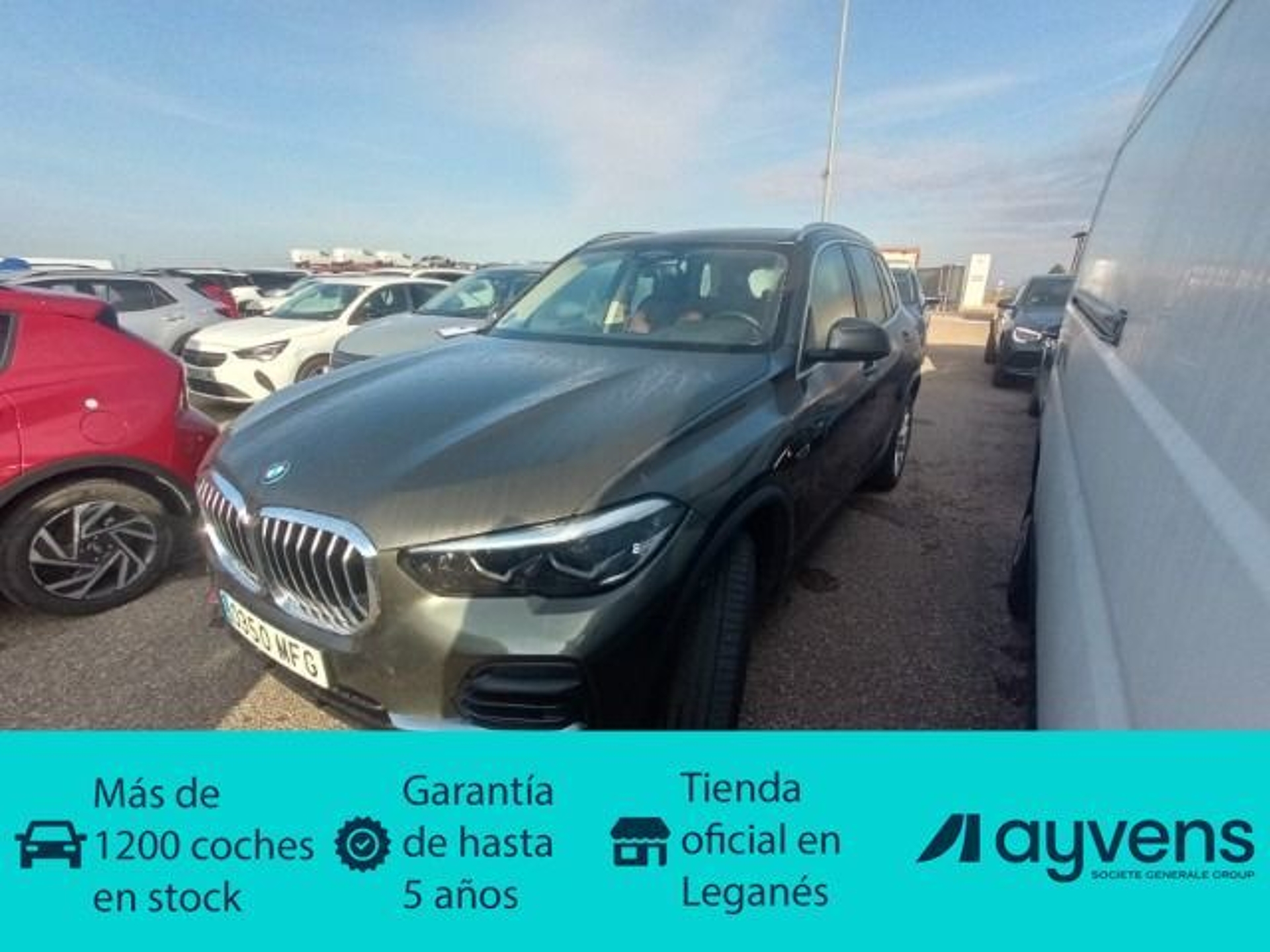 Imagen de BMW X5