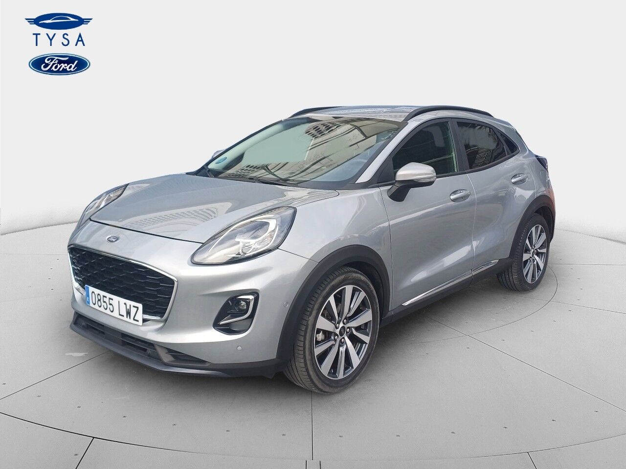 FORD Puma (1.0 ECOBOOST 92KW MHEV TITANIUM X 125 5P) en Sevilla