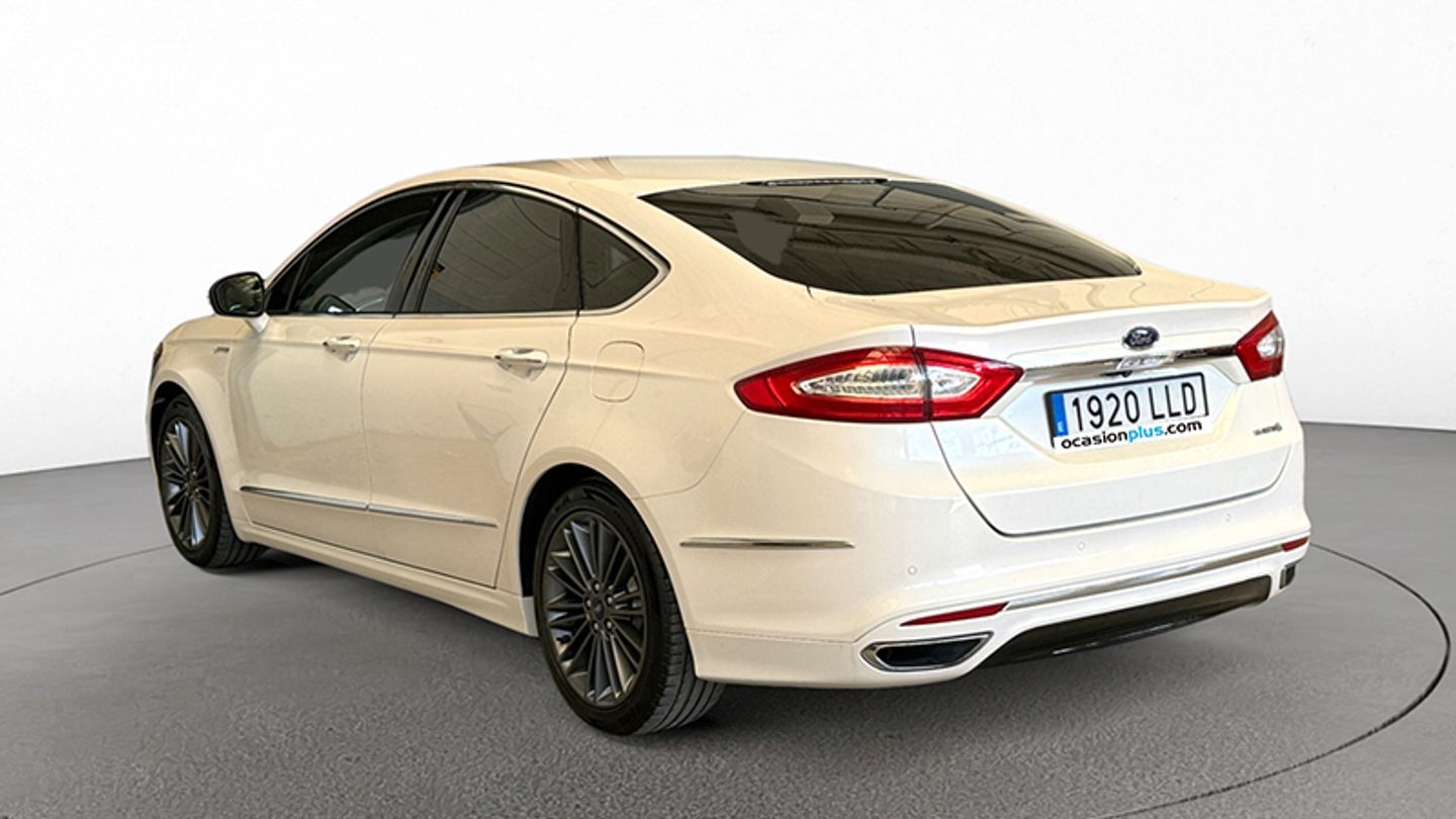 Foto del FORD Mondeo Vignale  Sedán 2.0 HEV