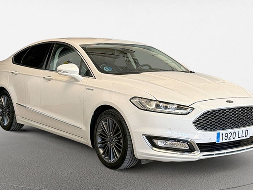 Foto del FORD Mondeo Vignale Sedán 2.0 HEV